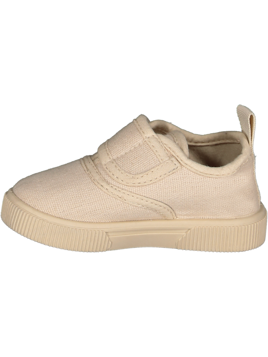 Canvas Brown Sneaker