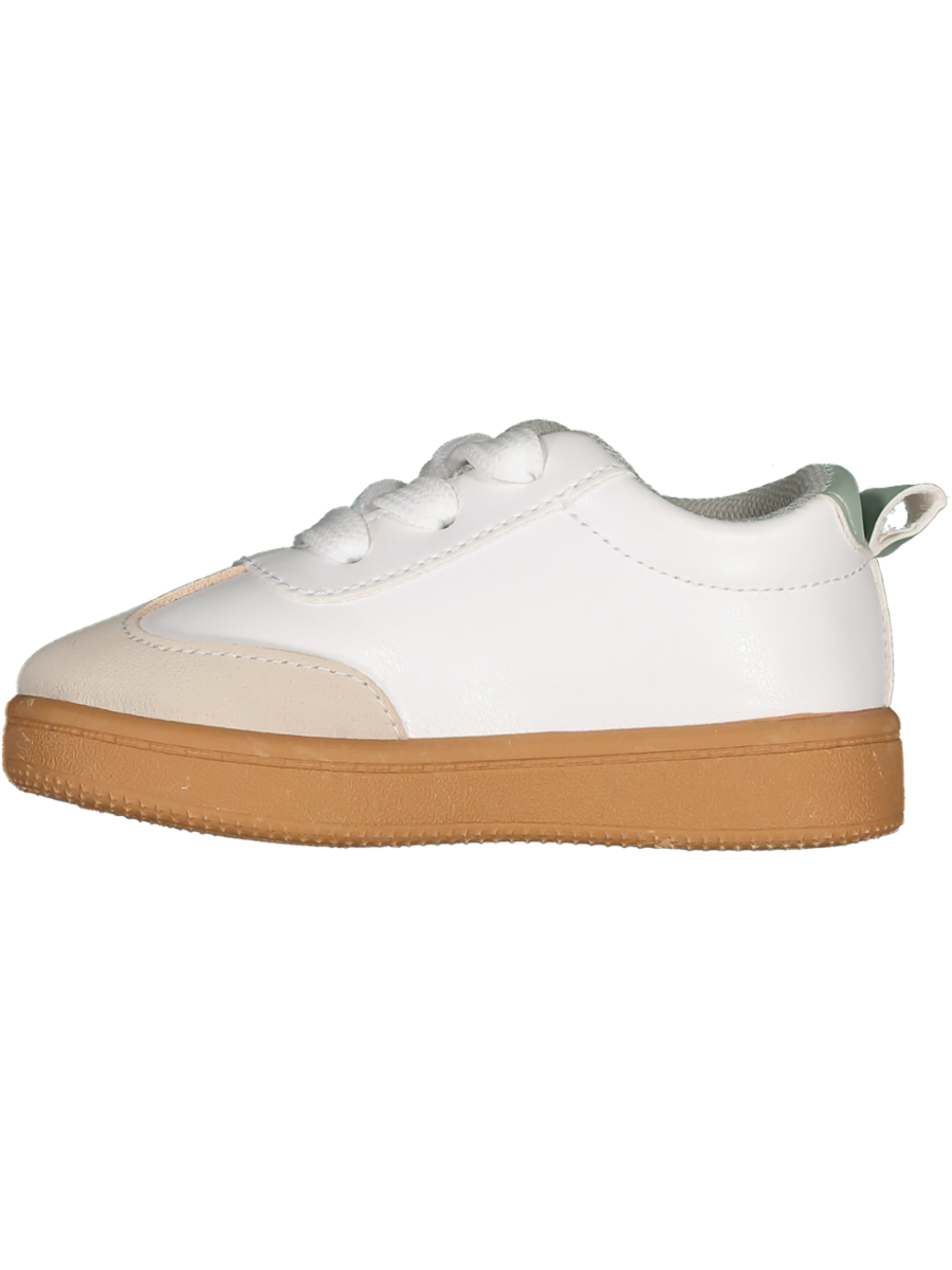 Low-Top Colourful Sneaker