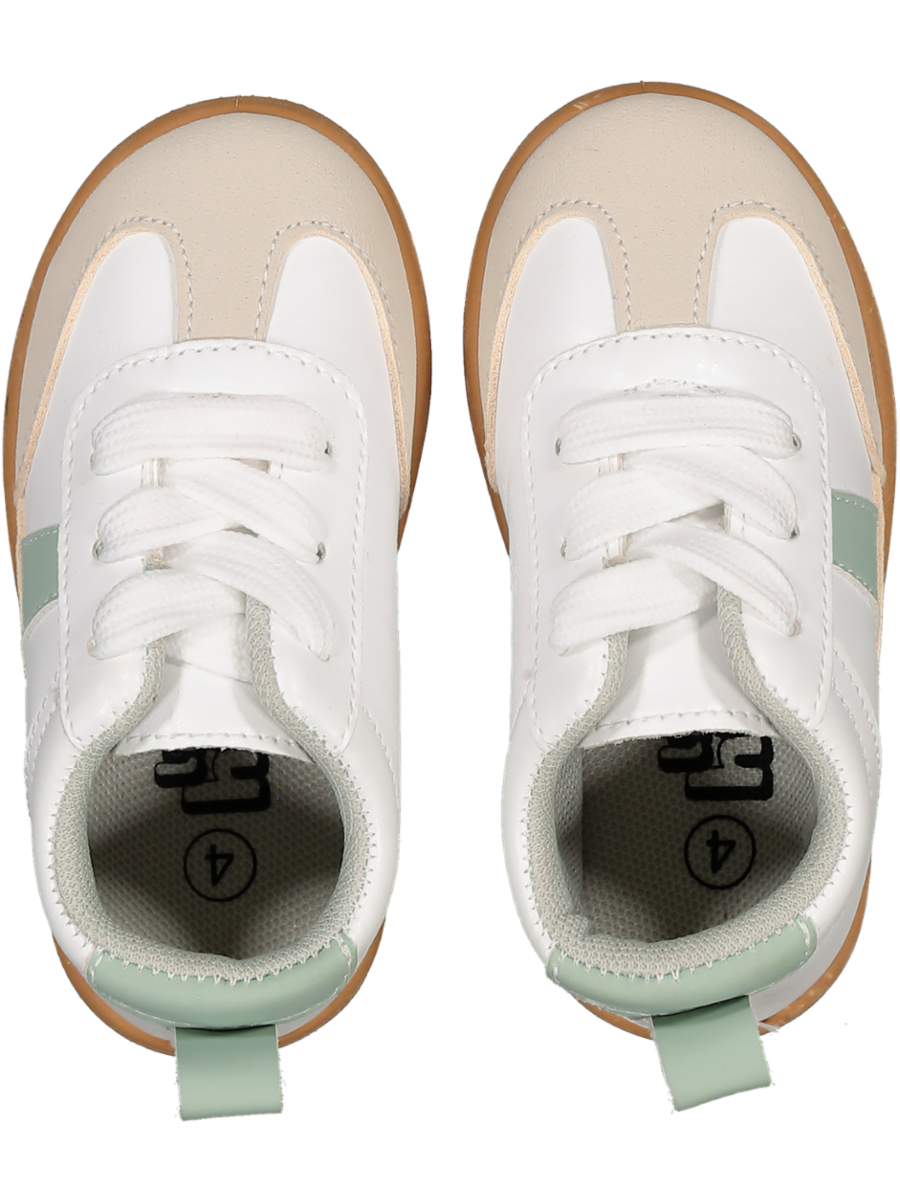 Low-Top Colourful Sneaker