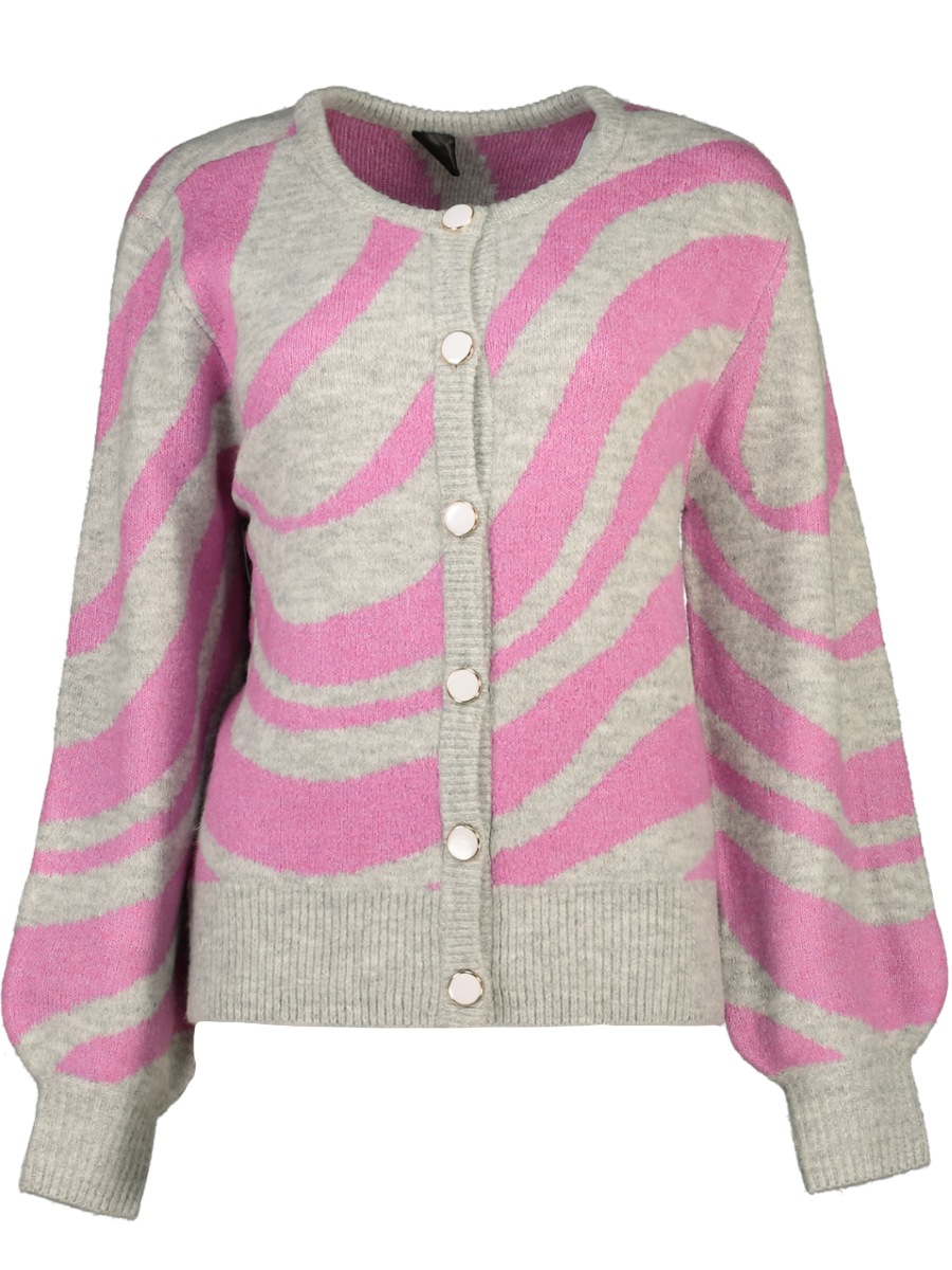 Button Down Knitwear Jersey