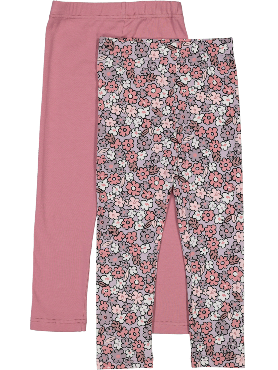 2 Pack Graphic Leggings