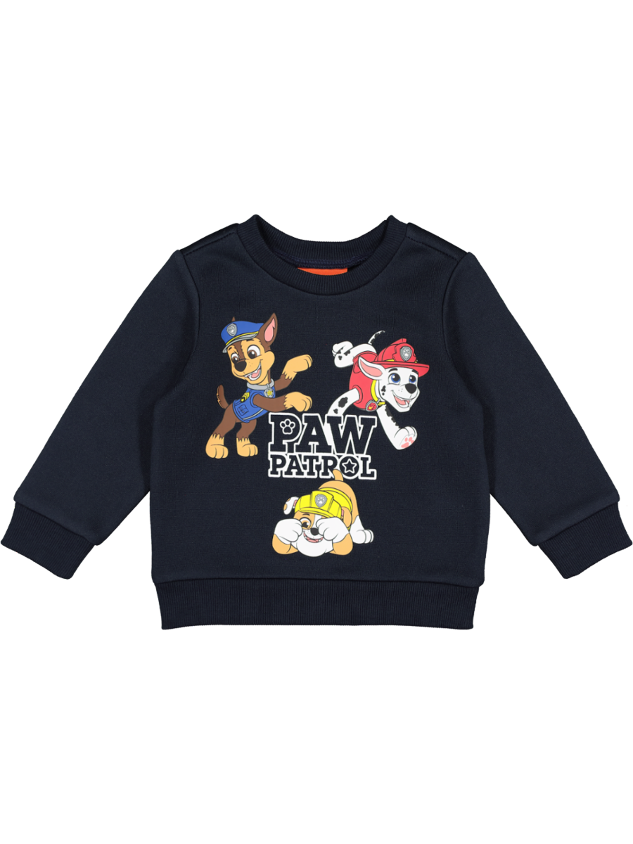 Navy Paw Patrol Track Top
