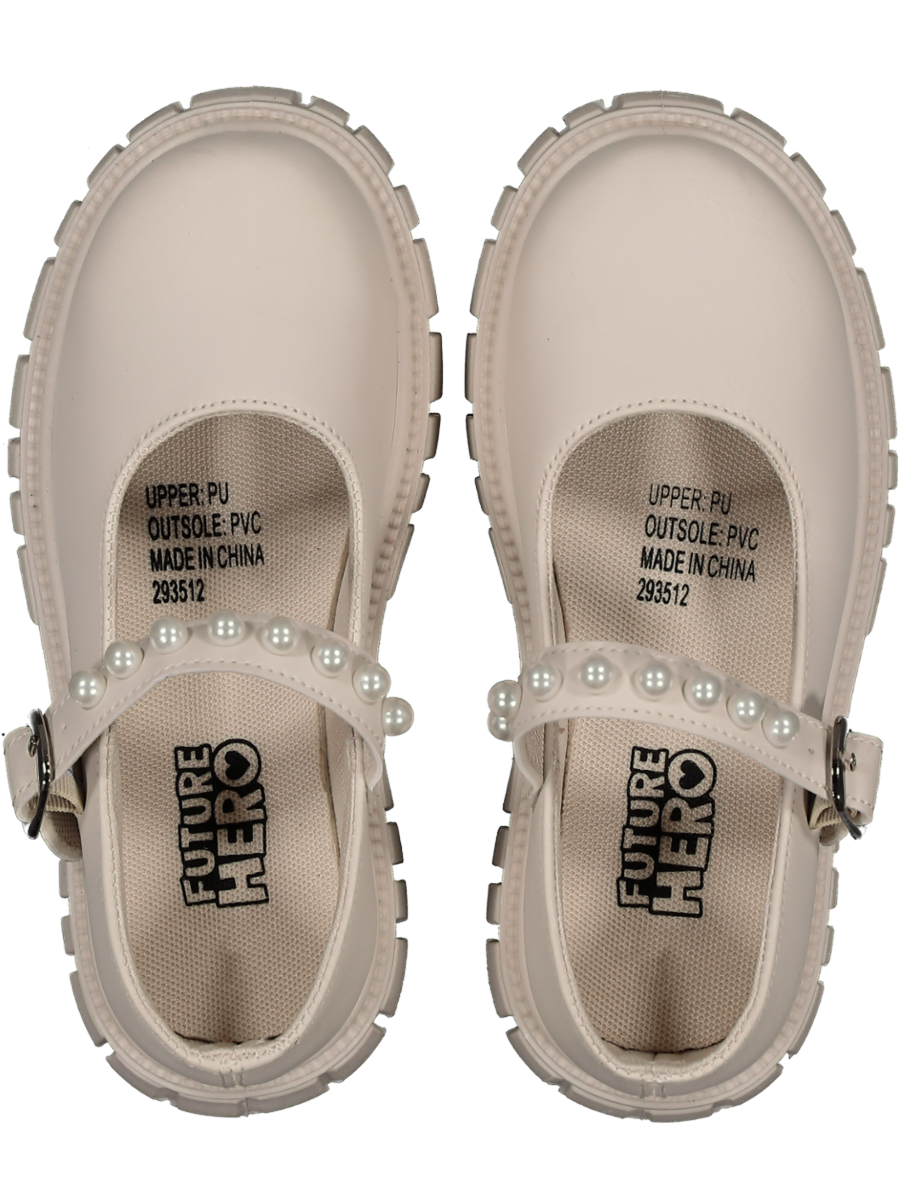 Chunky Pearl Stray Mary Jane