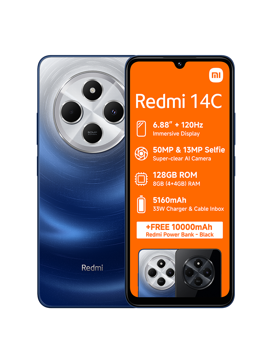 Xiaomi Redmi 14C