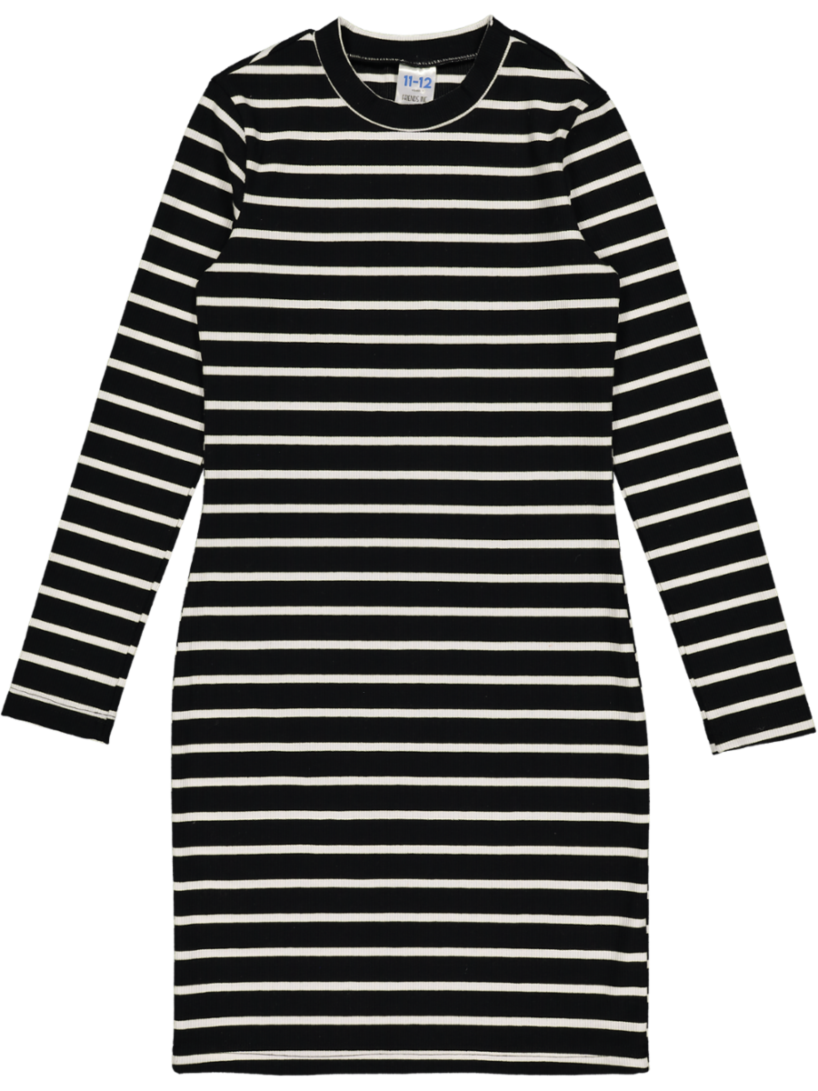 Striped Bodycon Dress