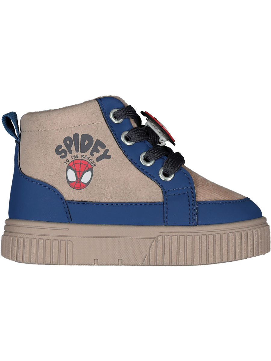 Spidey Hi-Top Sneaker