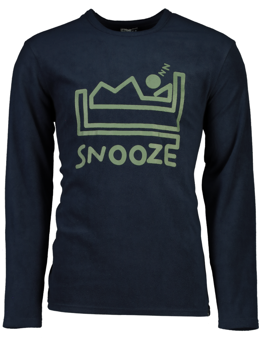 Check Fleece Pyjama Set