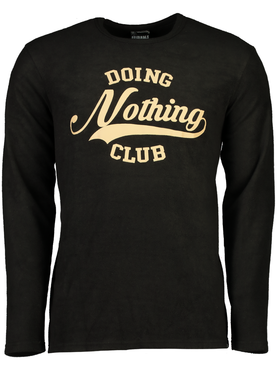 Check Micro Fleece Pyjama Set