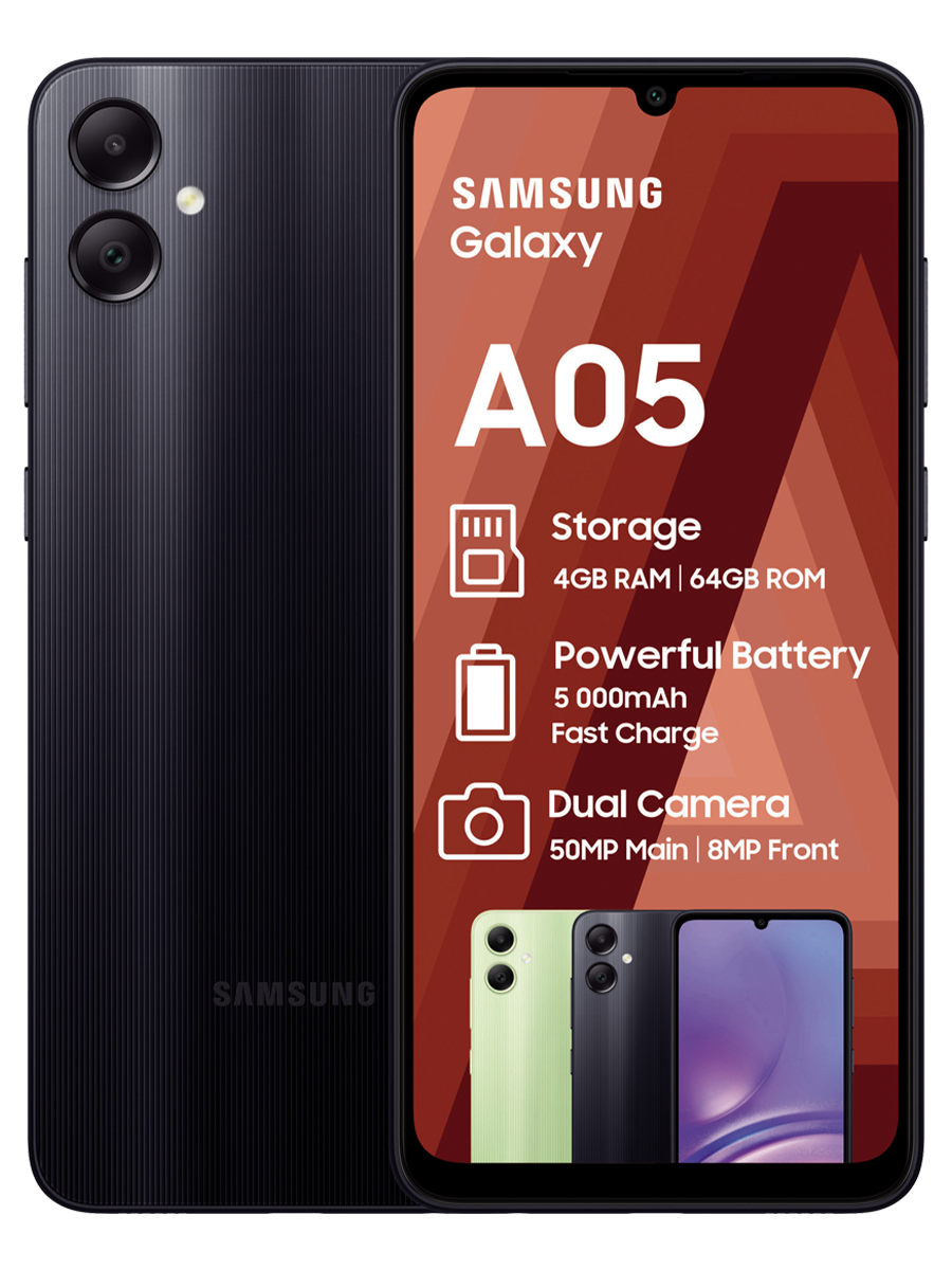 Samsung Galaxy A05