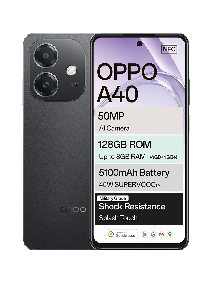 Oppo A40