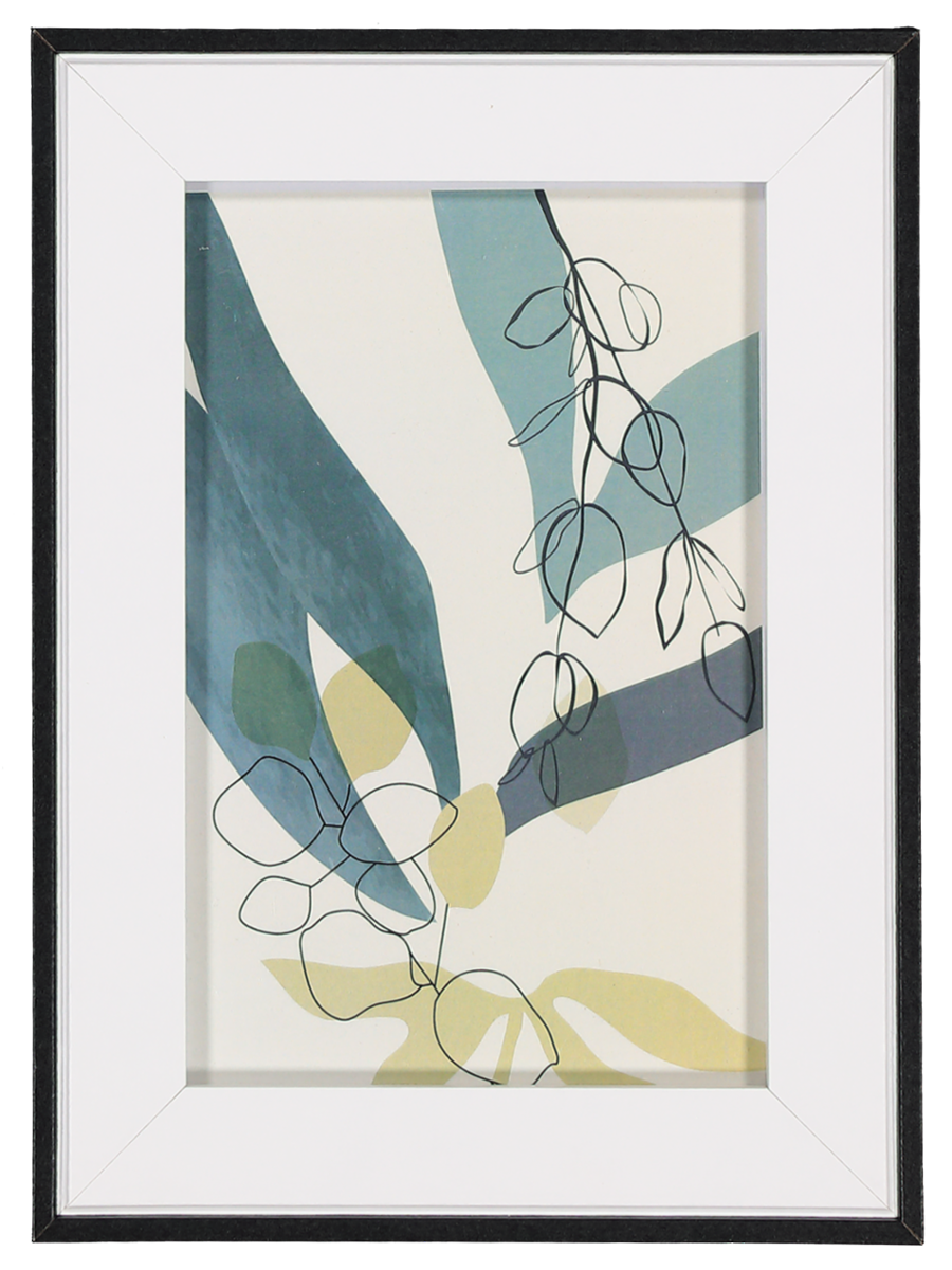 Small Black And White Frame