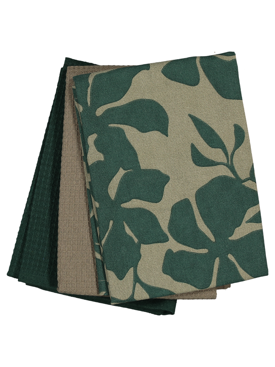 Dishcloth 3 Piece Plantopia