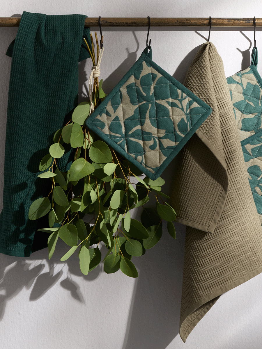 Dishcloth 3 Piece Plantopia