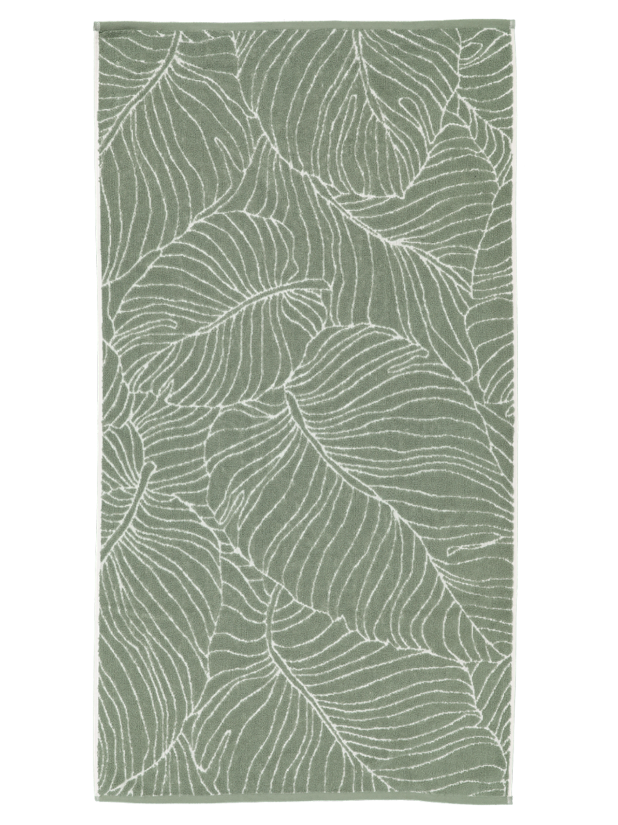 Decorative Bath Towel