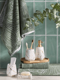 Decorative Bath Towel