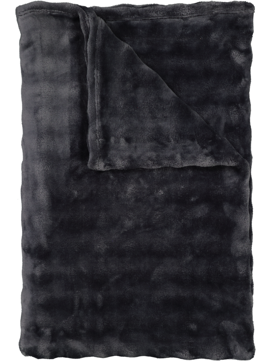 Buttersoft Single Blanket Grey