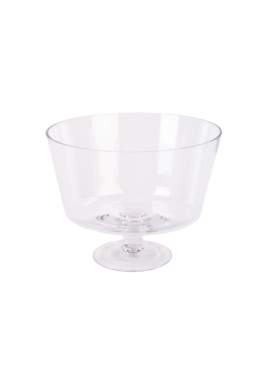 Glass Dessert Bowl