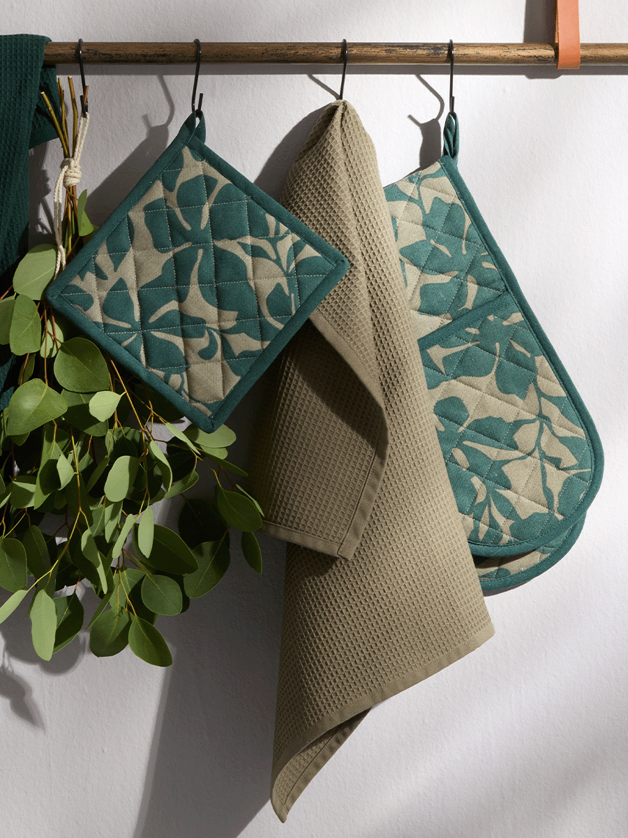 Dbl Casserole Holder Plantopia