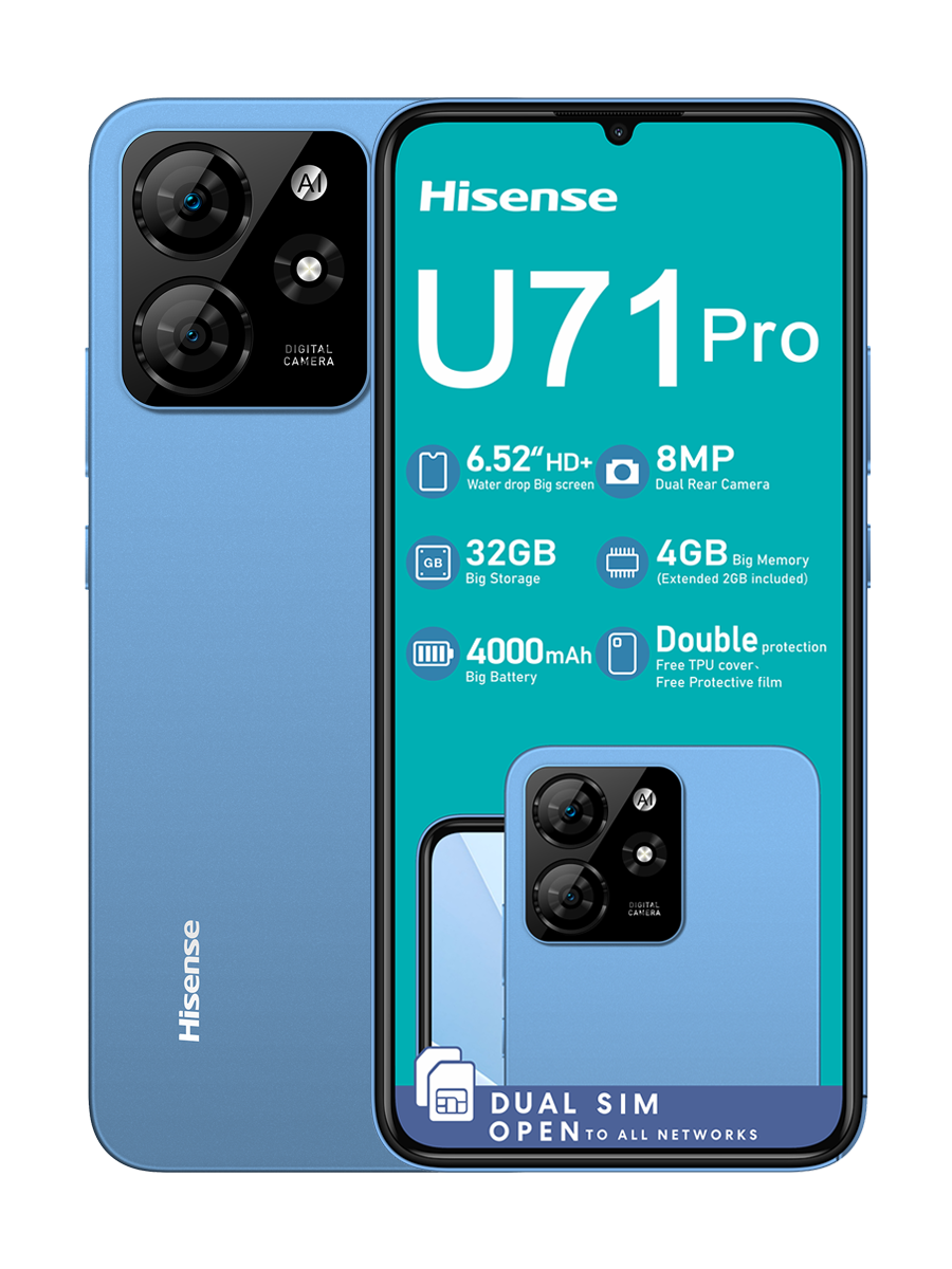 Hisense U71 Pro
