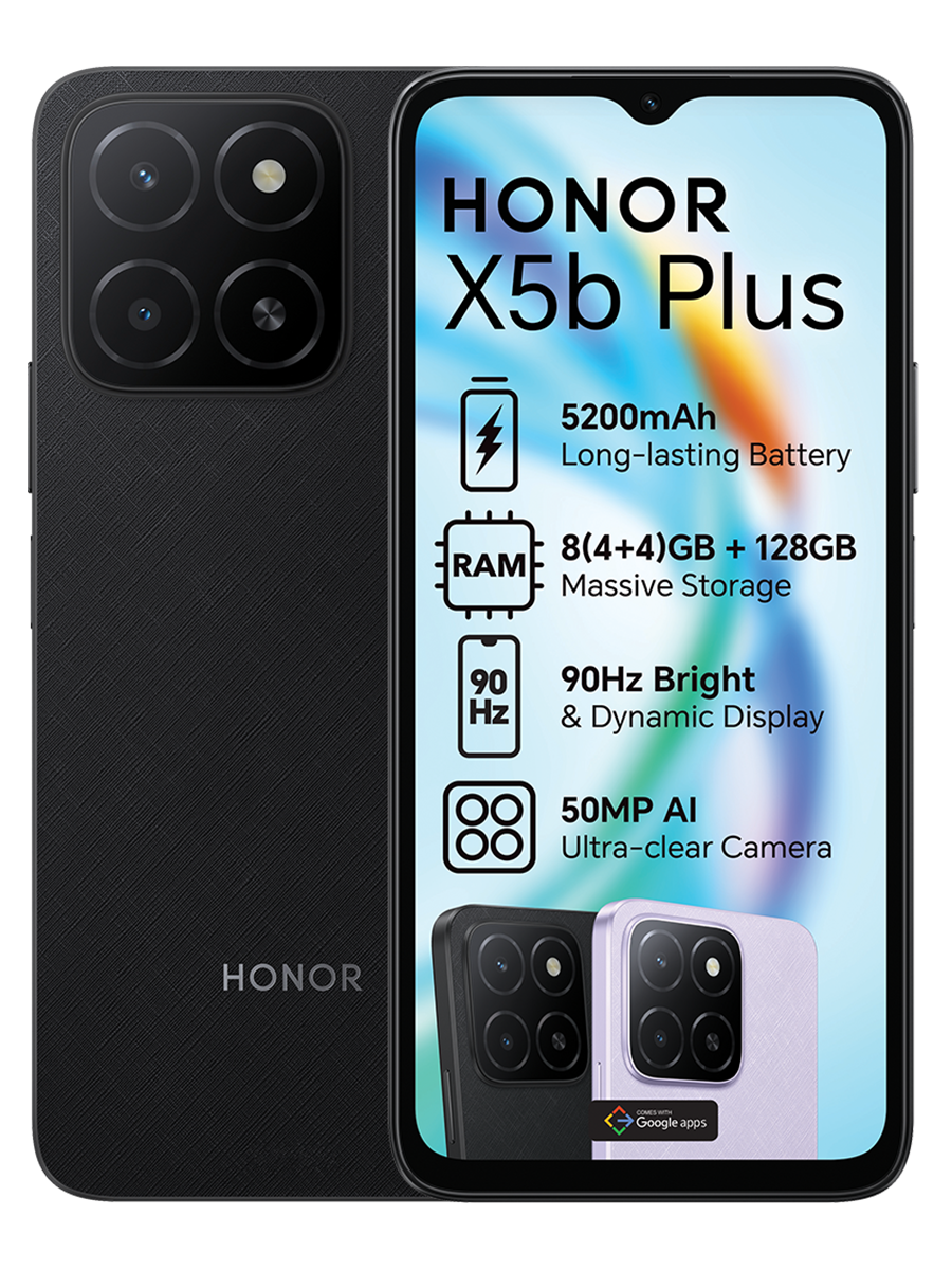 Honor X5B Plus