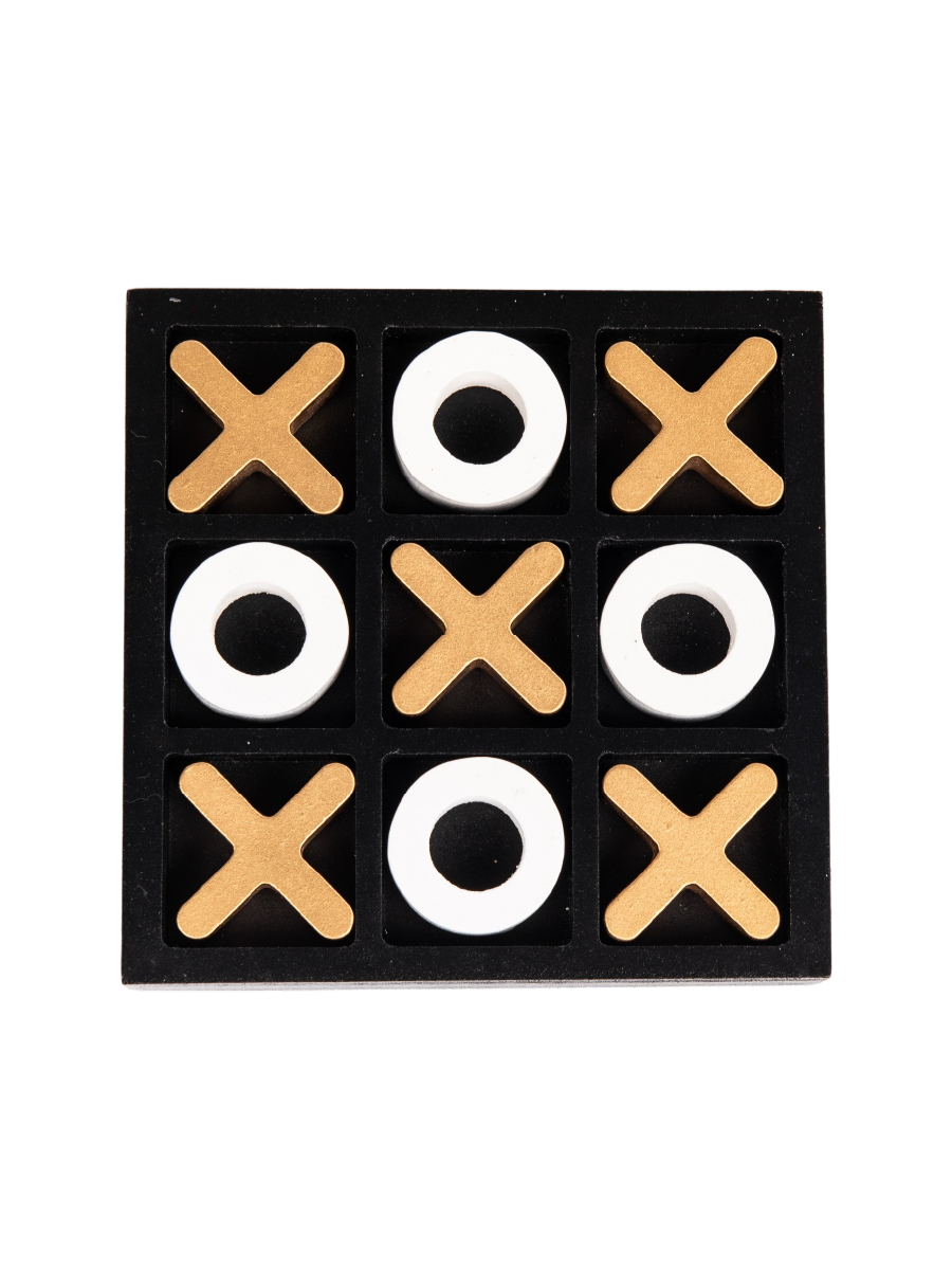 Xoxo Game Decor Ornament