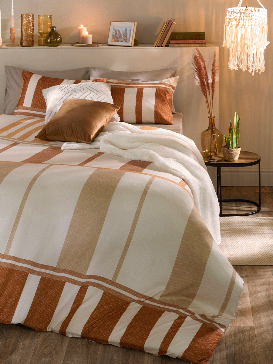 Db Oaklyn Mf Print Duvet