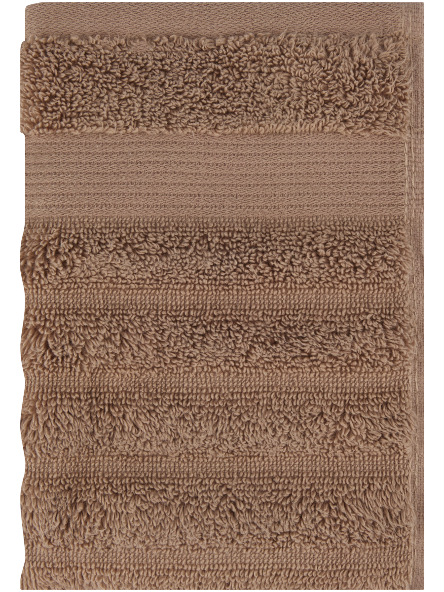Taupe Guest Towel