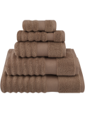 Taupe Guest Towel