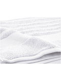 White Wave Bath Towel