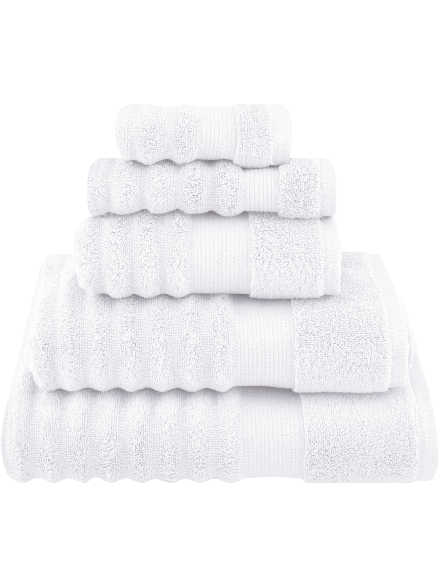 White Bath Sheet
