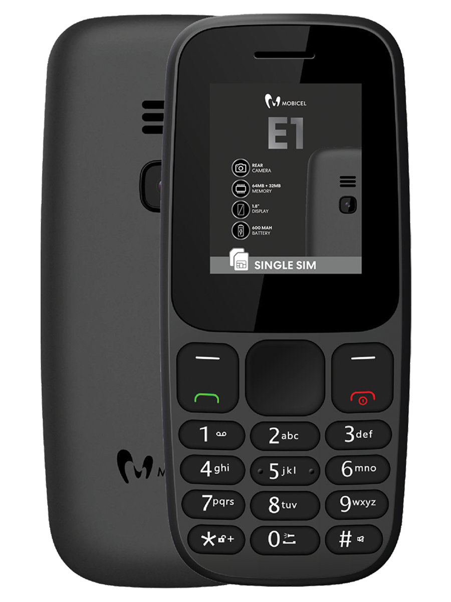 Mobicel E1