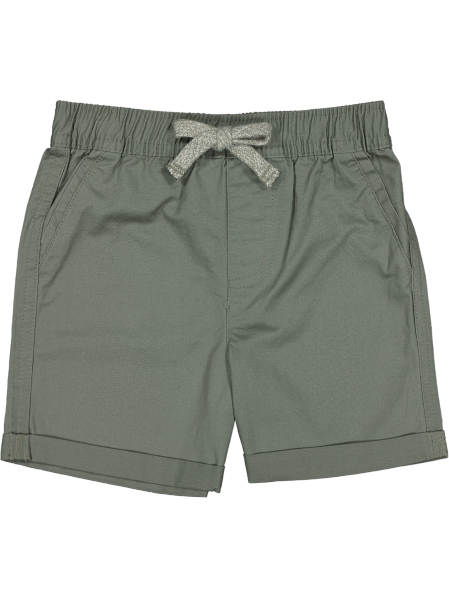 Olive Green Shorts