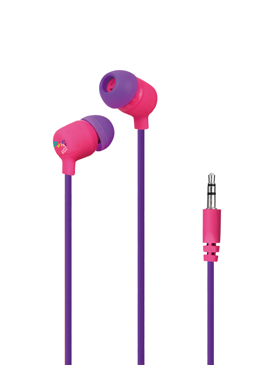 Funki Kids Earphones Girls