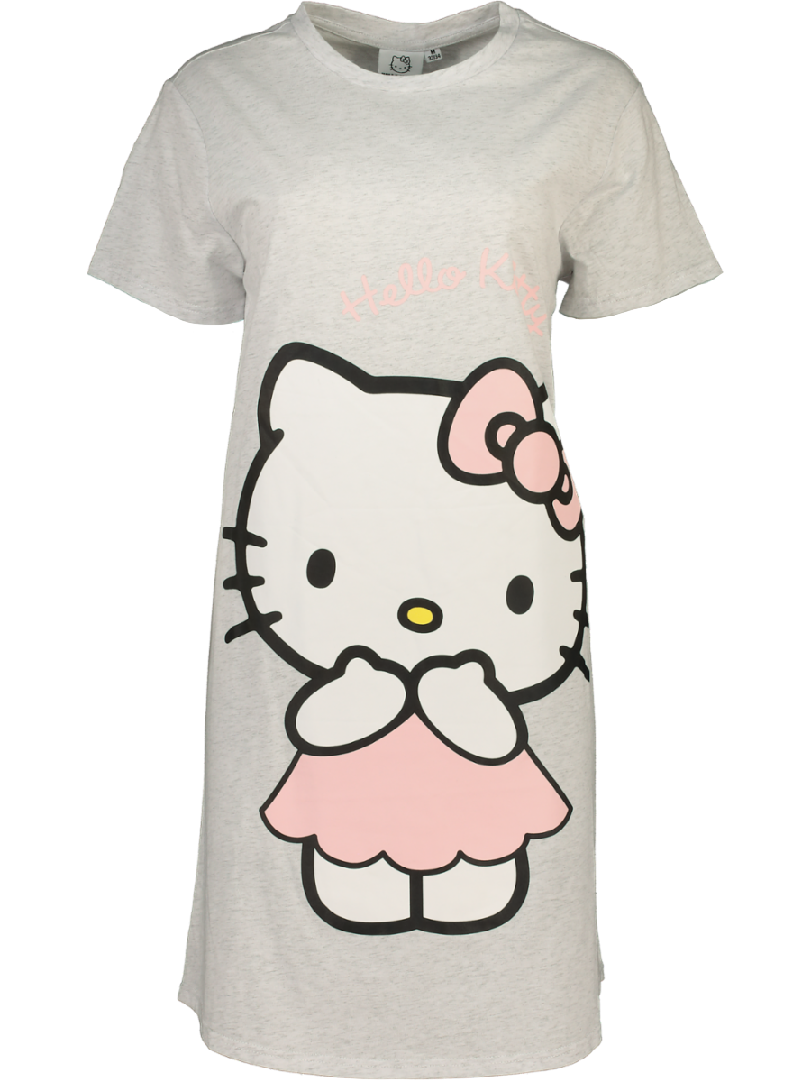 Hello Kitty Grey Sleepshirt