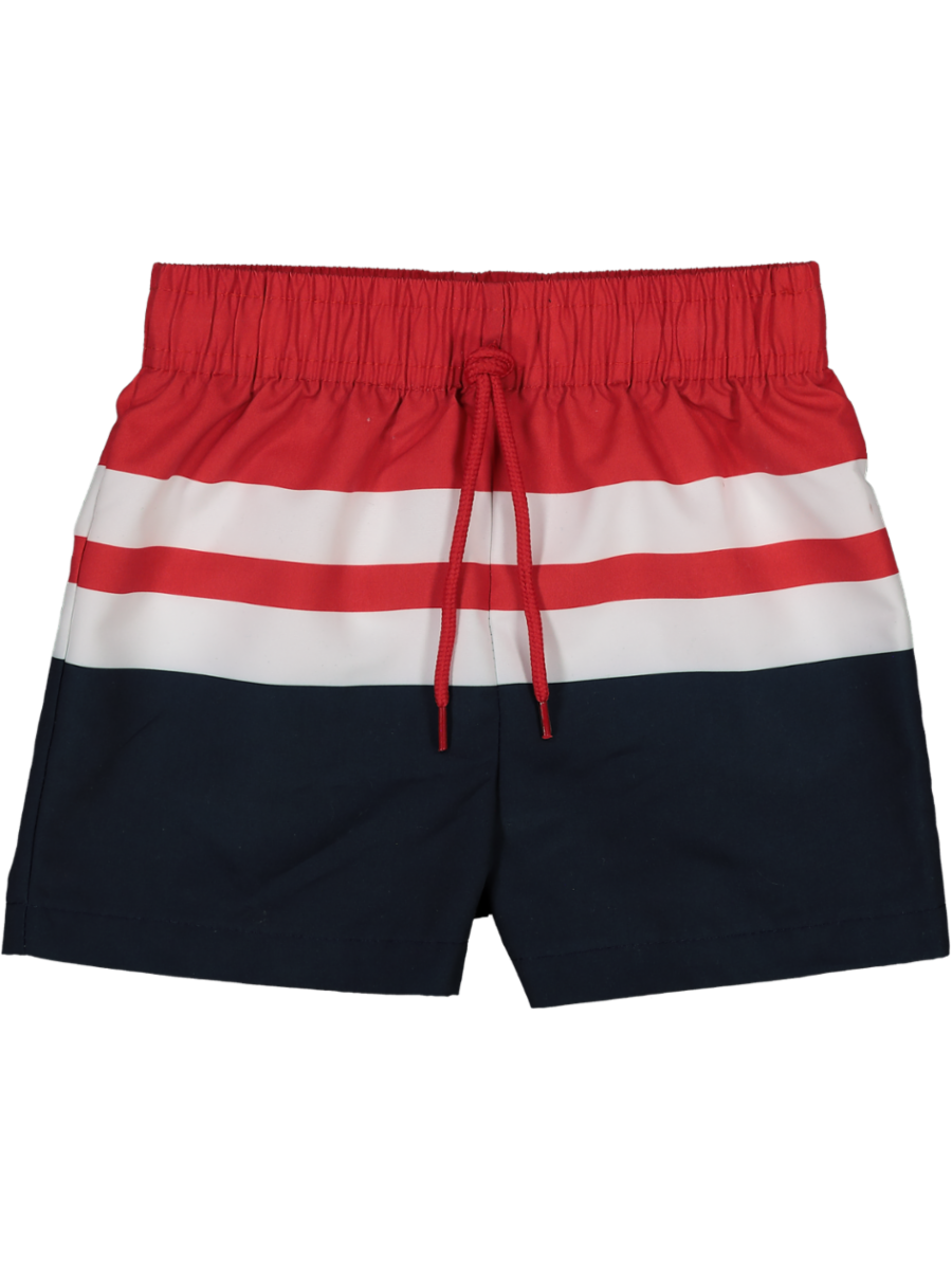 Stripe Lightweight Shorts