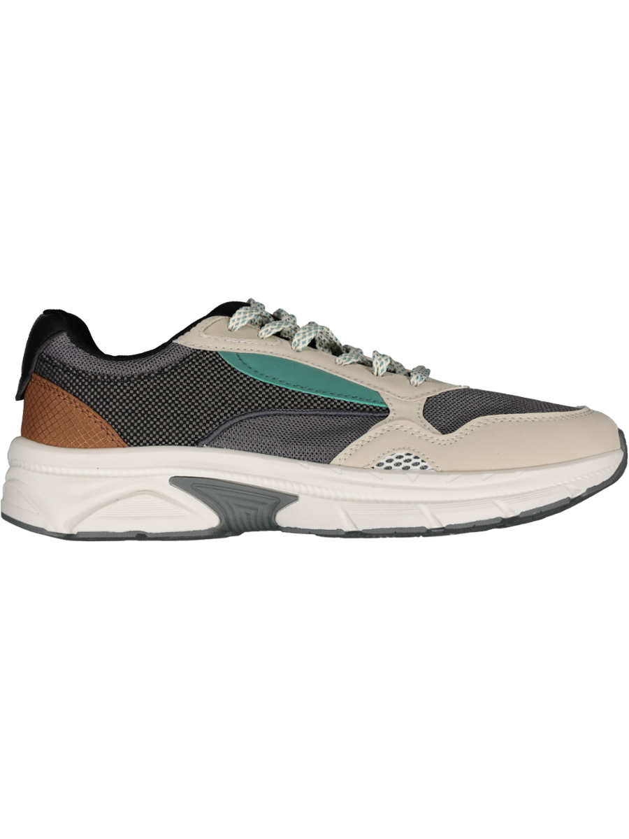 Colourblock Fashion Athleisure Sneaker