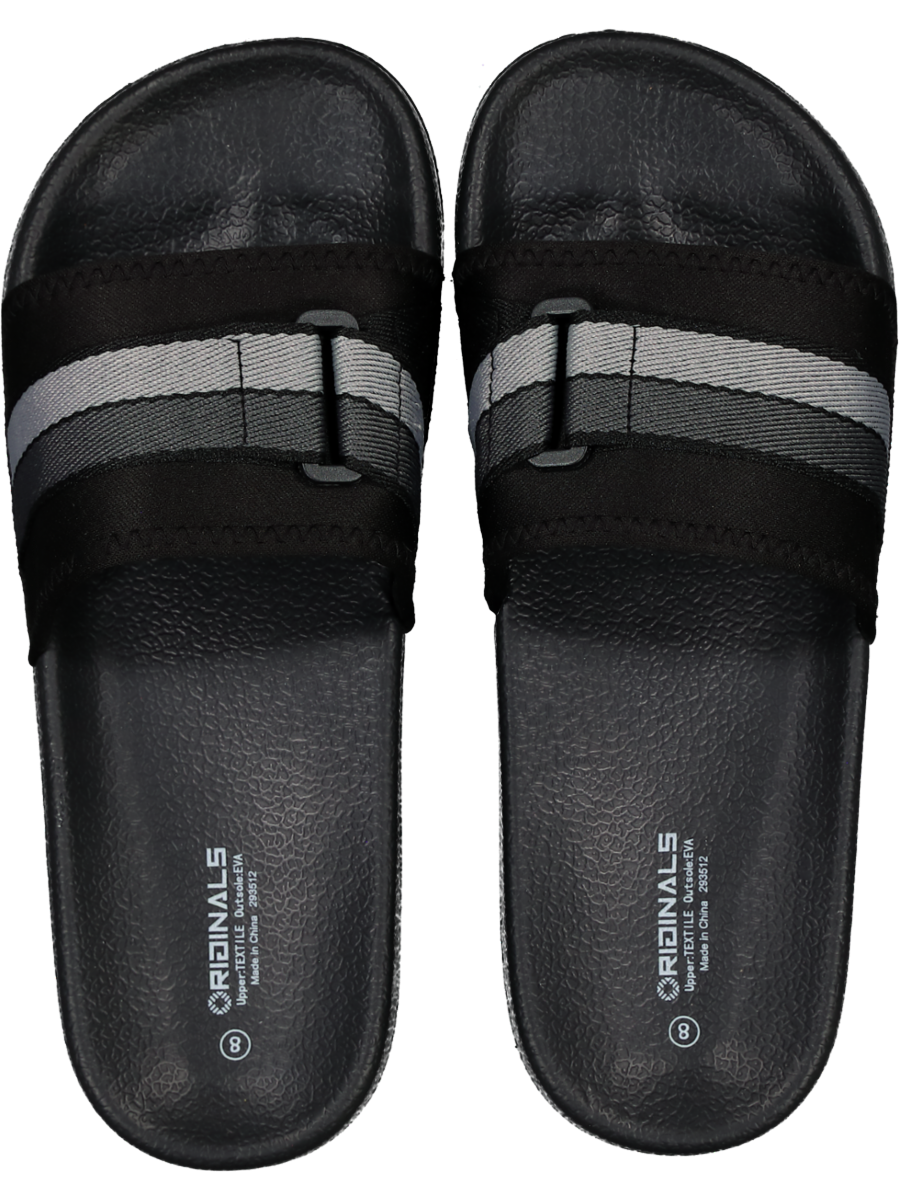 Utility Slides Sandals