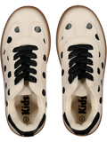 Dotted Fashion Sneakers