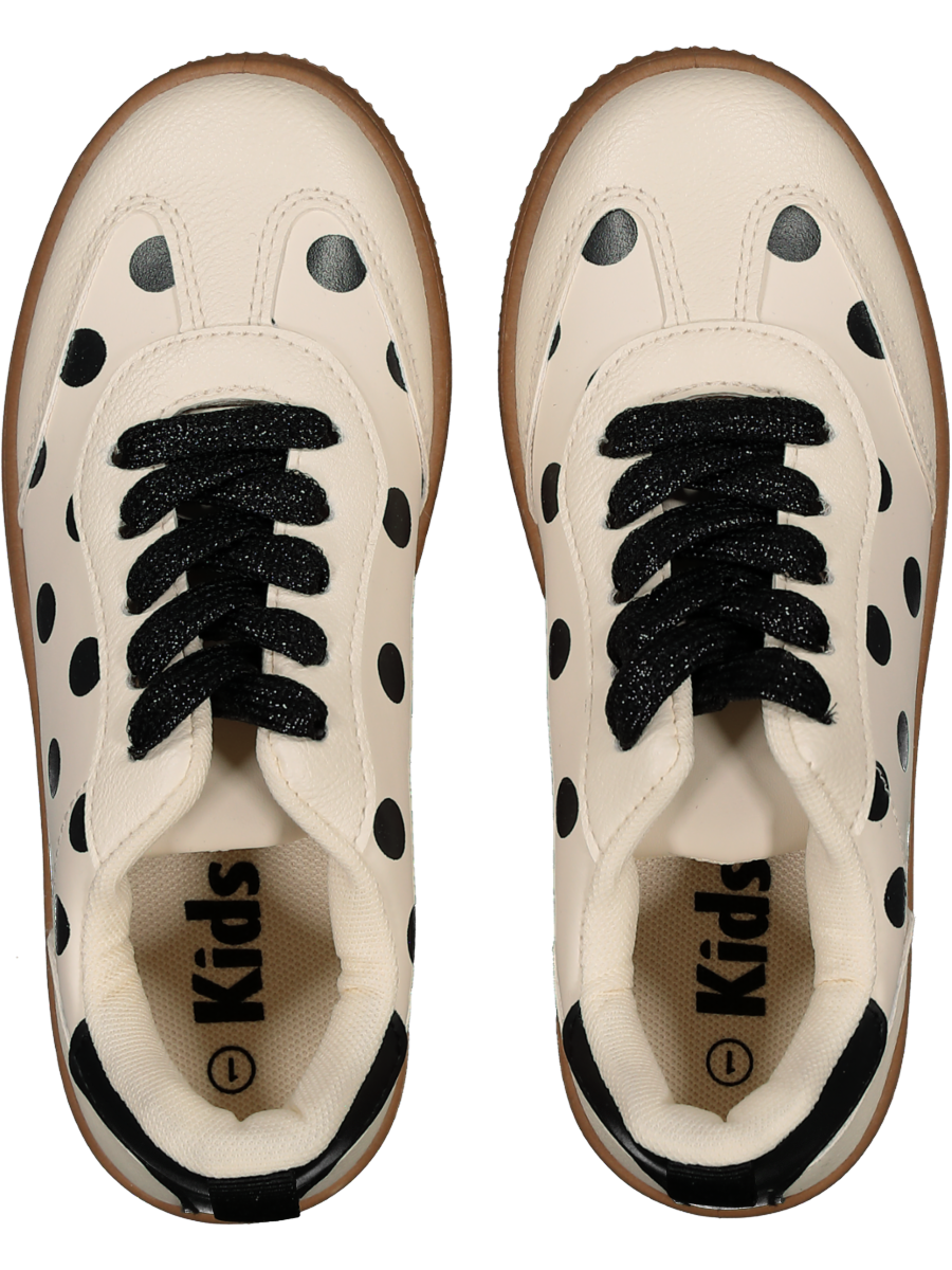 Dotted Fashion Sneakers