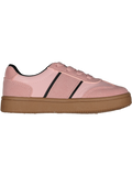 Pink Retro Sneakers