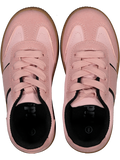 Pink Retro Sneakers
