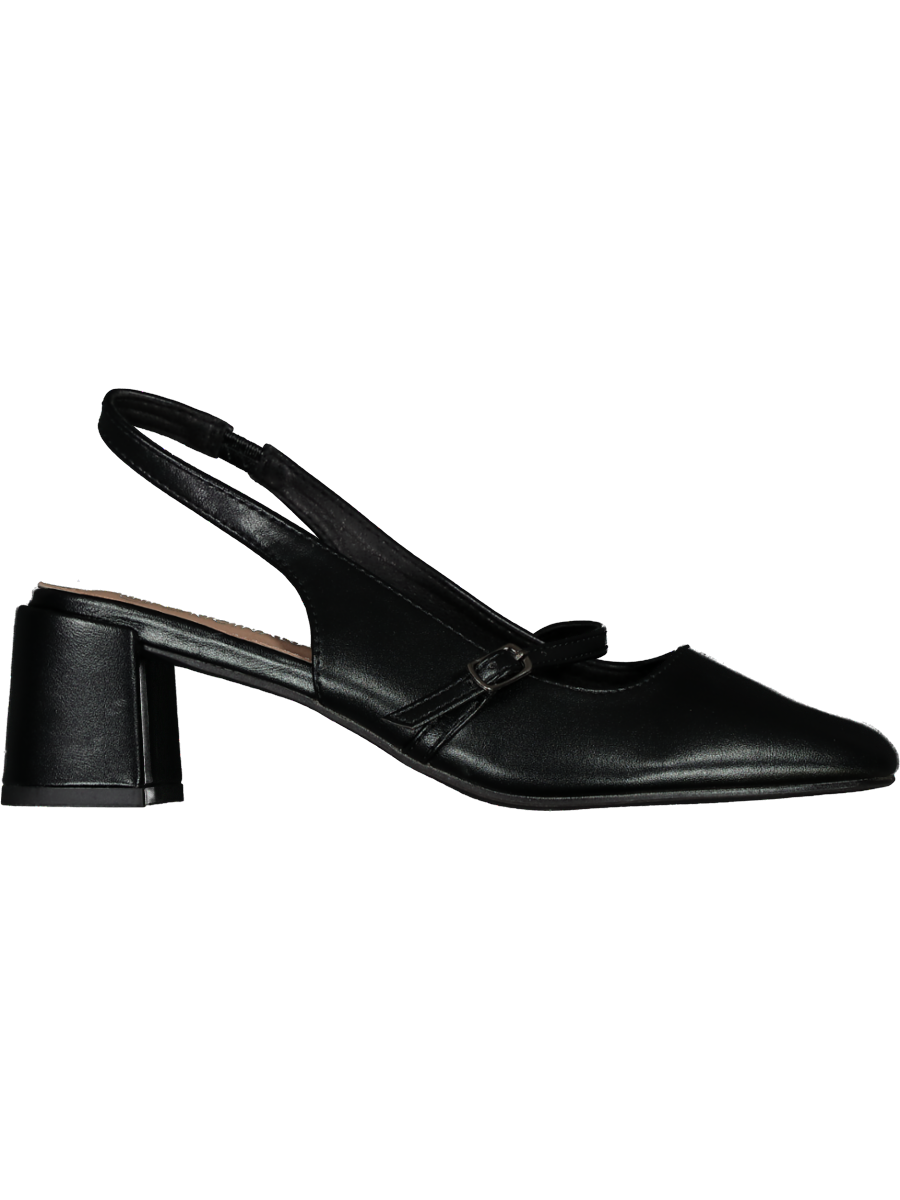 Black Formal Heel