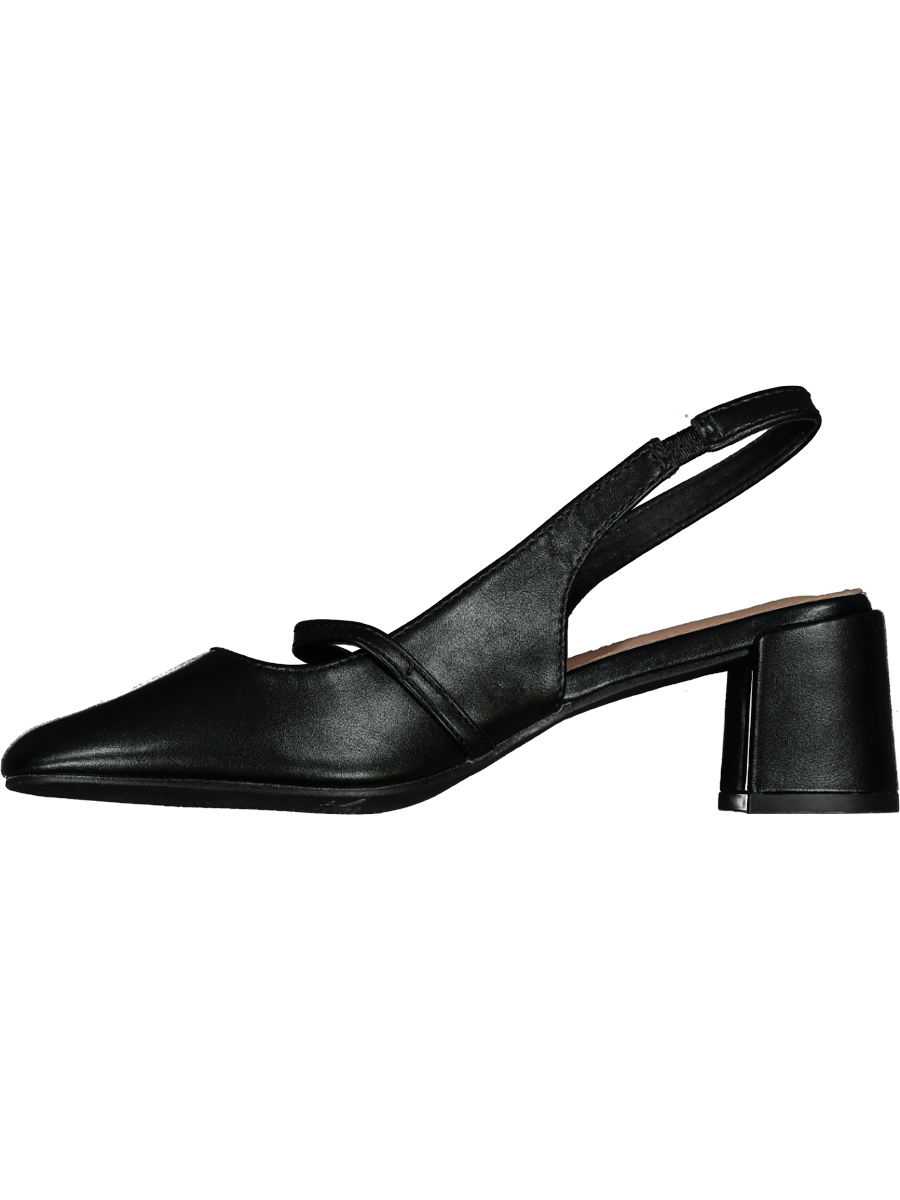 Black Formal Heel