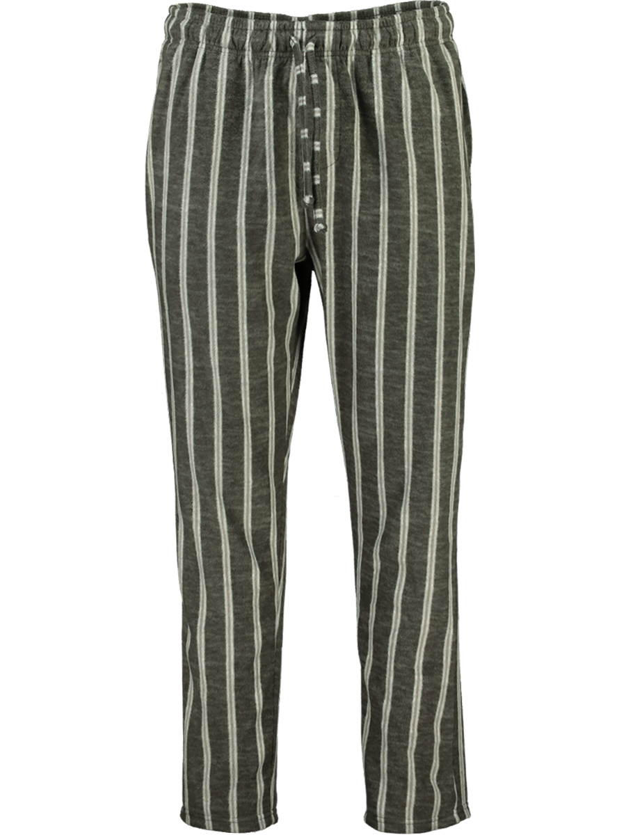 Long Sleeve Fleece Pyjama Set