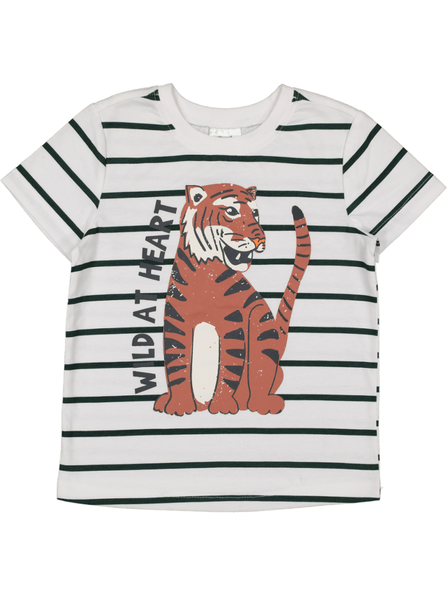 Tiger Graphic T-Shirt