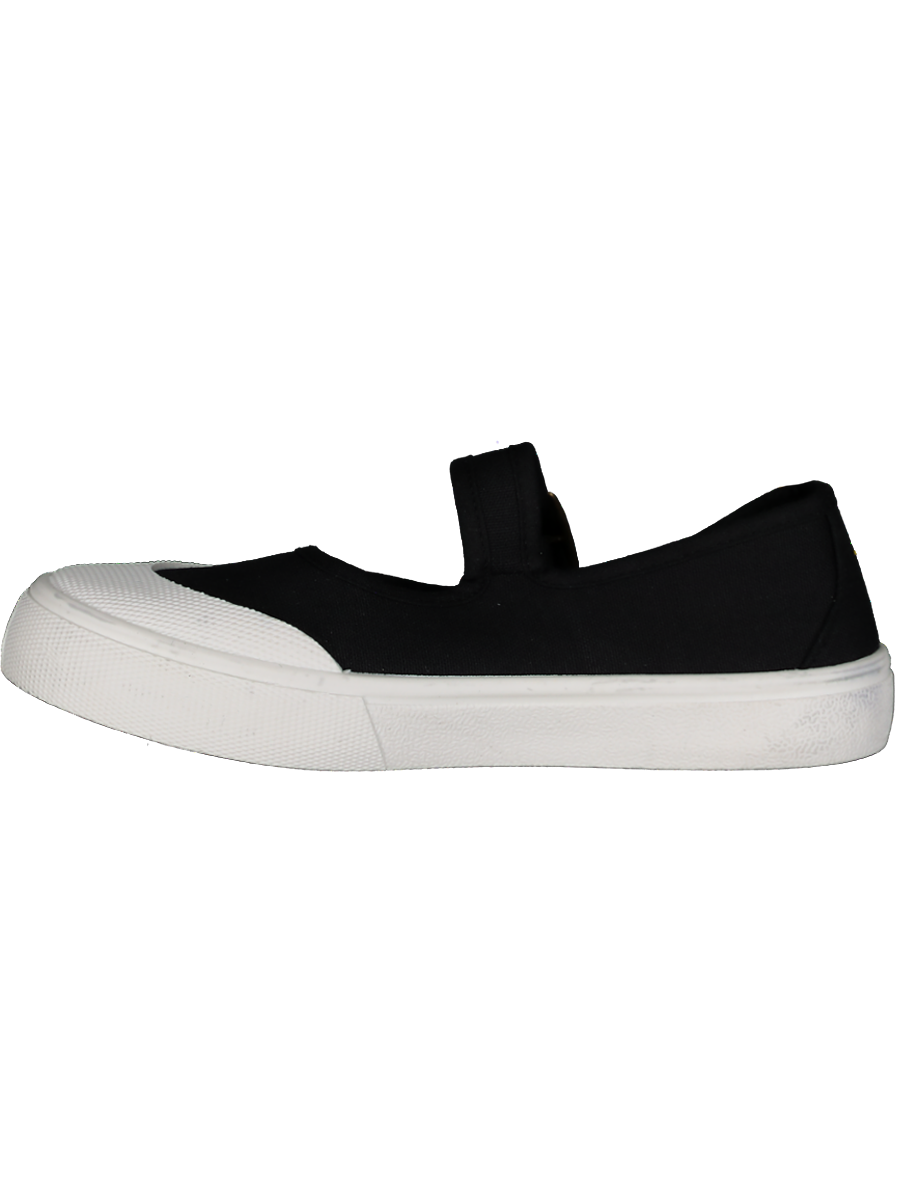 Black And White Mary Jane