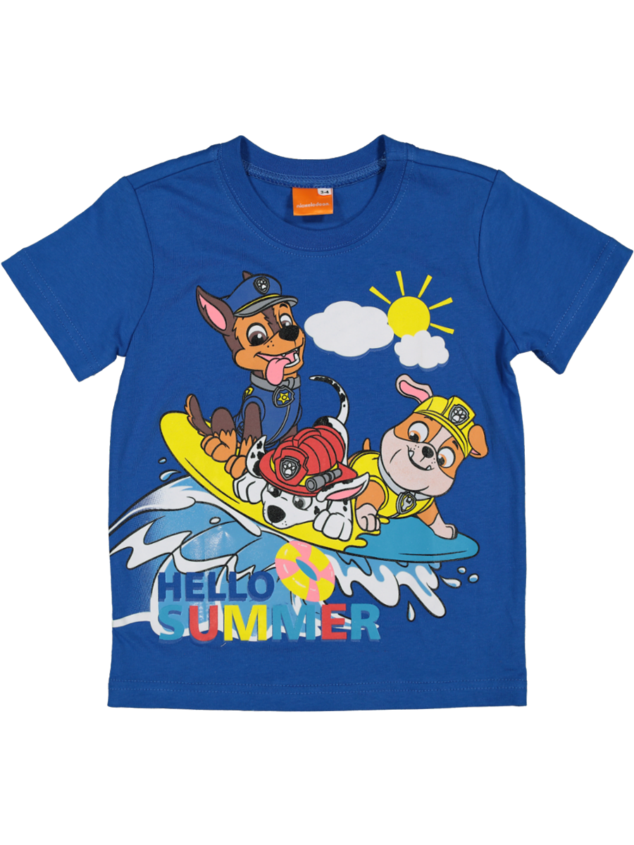 Paw Patrol Blue T-Shirt
