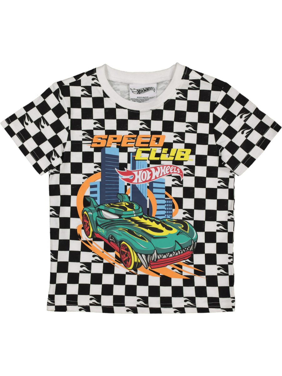Hot Wheels T-Shirt
