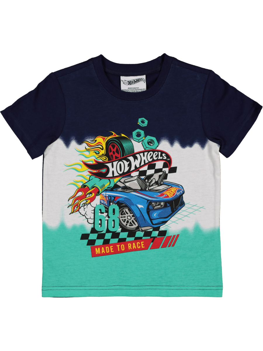 Hot Wheels Graphic T-Shirt