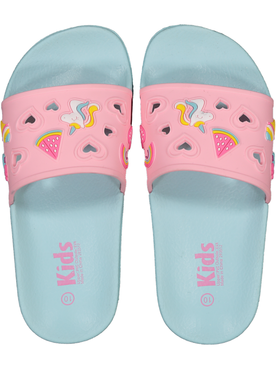 Unicorn Pool Sandals